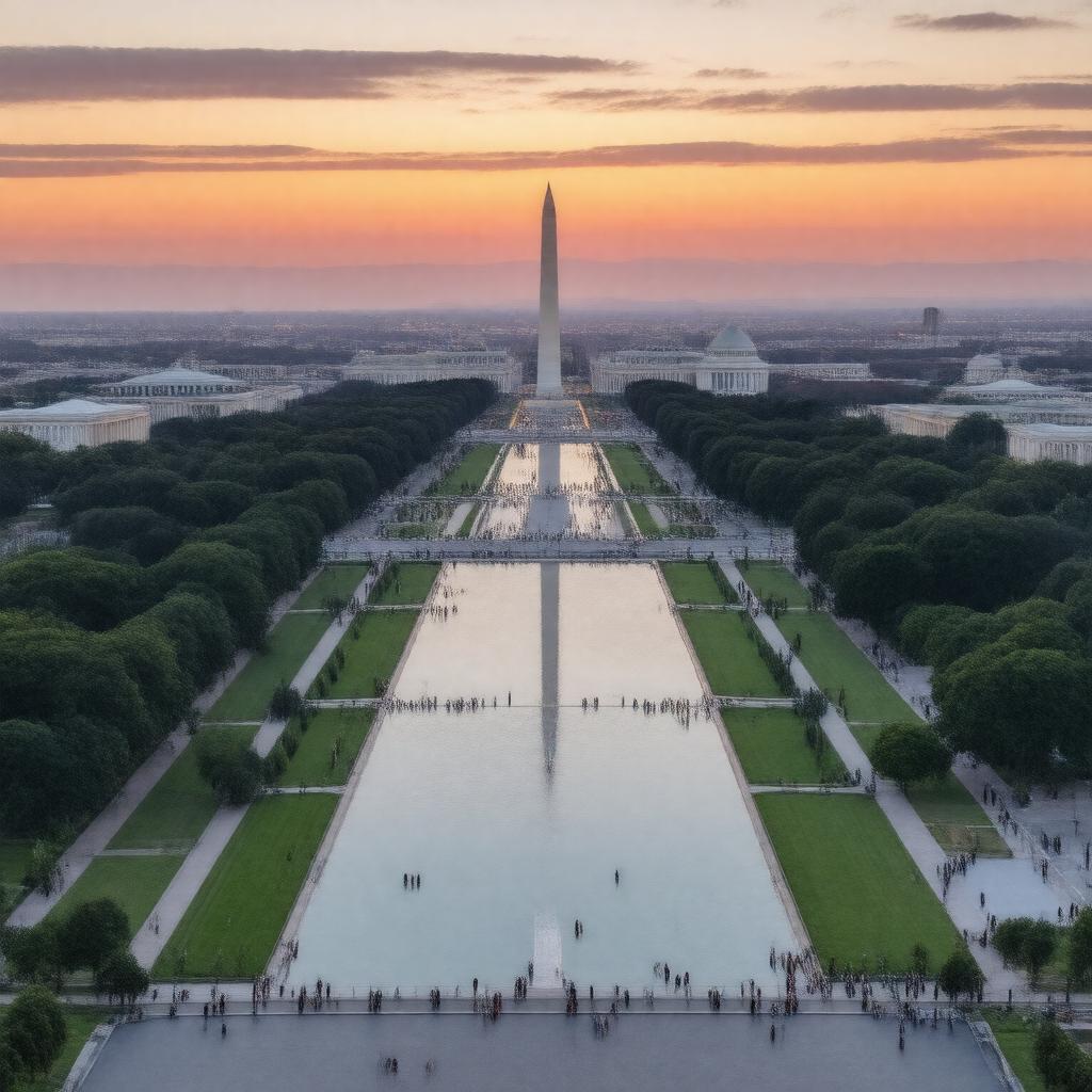 The National Mall